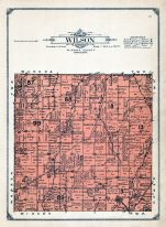 Wilson Township, Winona County 1914